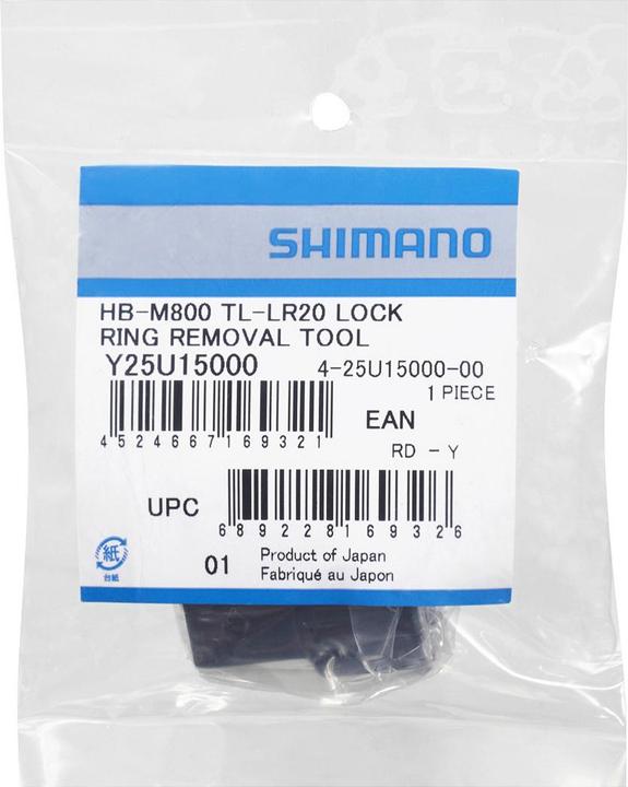 Actual product image Shimano Tl-Lr20