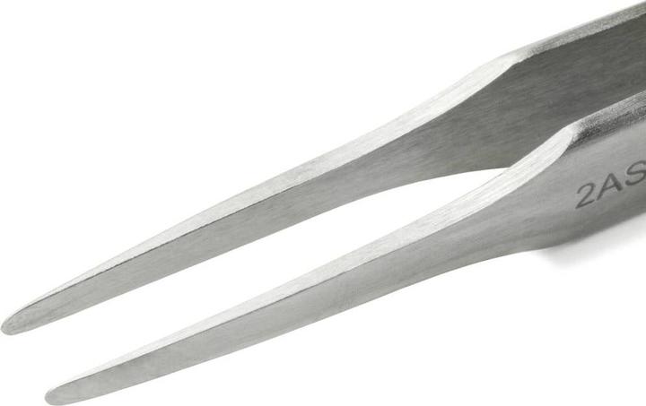 Actual product image Weller Erem 2ASA Pinzetta di precisione 118.00 mm