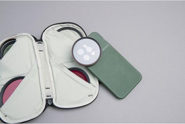 Produktbild Moment 62mm CineBloom Diffusion Filter 10 (62 mm, Diffusionsfilter)