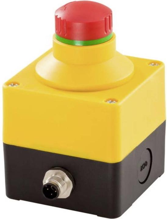 Produktbild Schlegel Not-Aus-Schalter IP65 1St.