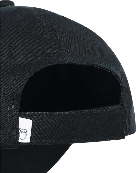 Actual product image KnowledgeCotton Apparel Twill Baseball (L, XL)