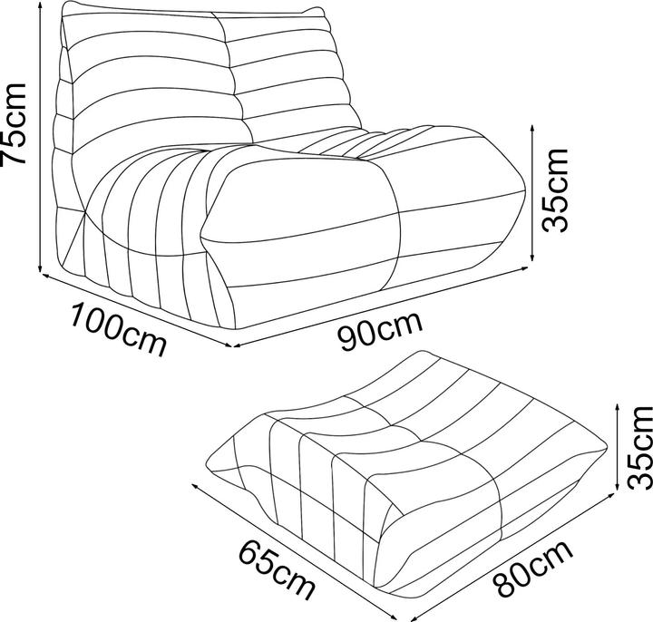 Actual product image En.Casa Kodsø