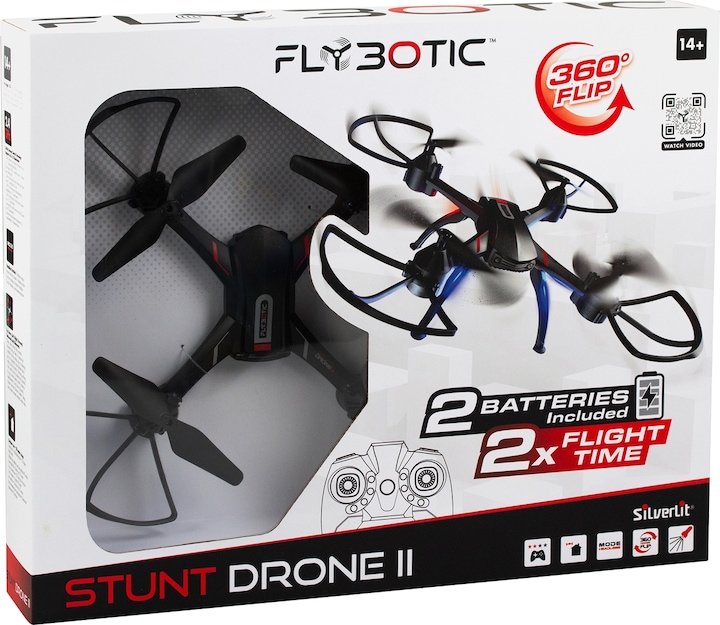 Produktbild Silverlit Drohne Stunt II, 2.4 GHz