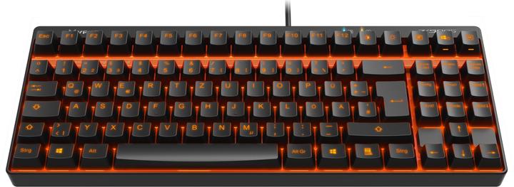 Produktbild Rapoo V500s (CH, Kabelgebunden)