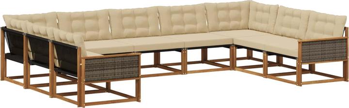 Beige, Natur