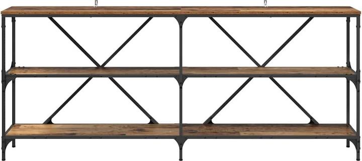 Image du produit vidaXL Konsolentisch (180 x 30 x 75 cm)