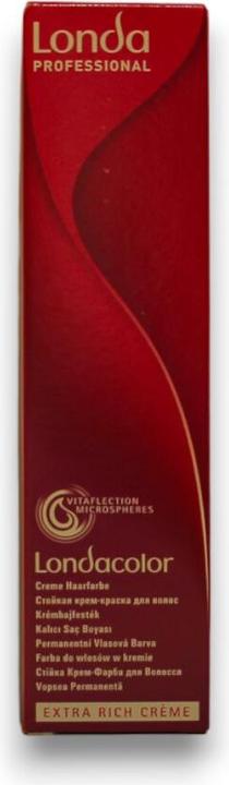 Actual product image Londa Cream hair color Color 12/89 special blond pearl-cendrè (Blond, Silver, White)
