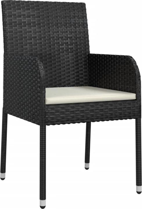 Produktbild vidaXL Garten Essgruppe