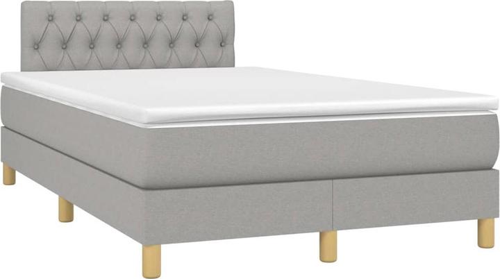 Produktbild vidaXL Boxspringbett (120 x 200 cm)