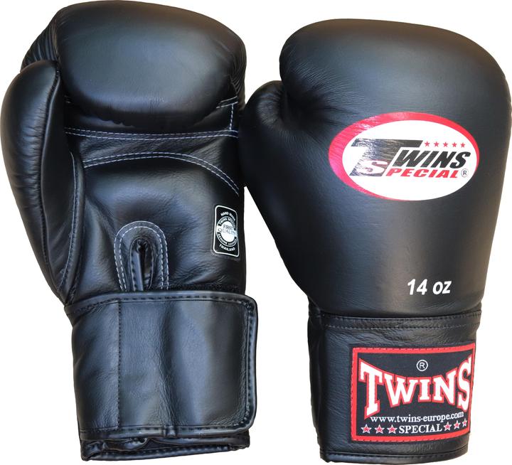 Actual product image Twins Boxing Gloves (12 OZ, One size)