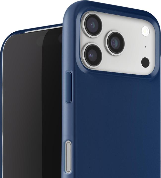 Produktbild Avizar Soft-Touch Hülle iPhone 17 Pro – mit Kette