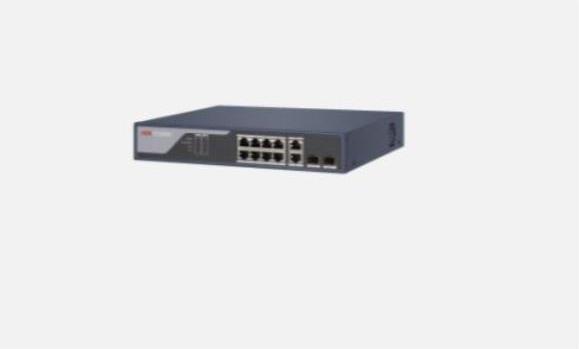 Image du produit Hikvision DS-3E1310P-SI (8 ports)