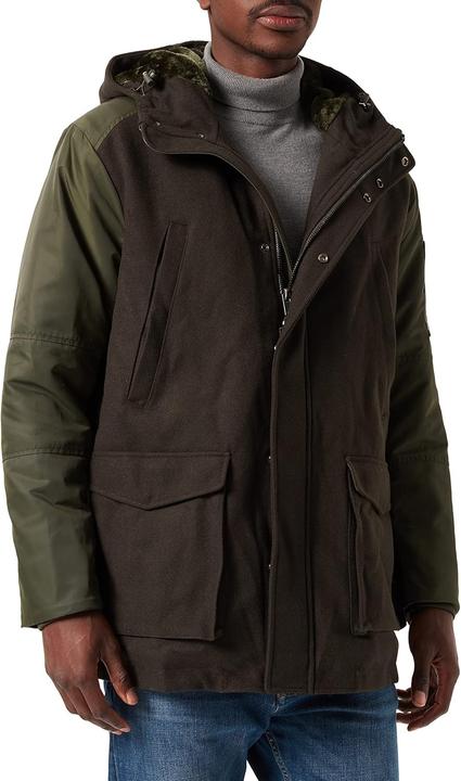 Actual product image Armani Exchange Double Color Bomber Jacket (XL)