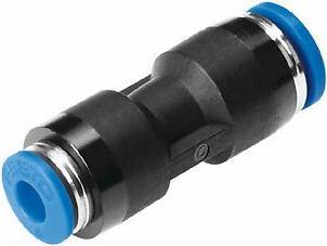 Produktbild Festo Pneumatic Push-in Connector, 10mm to 8mm (Rohrverschraubung)