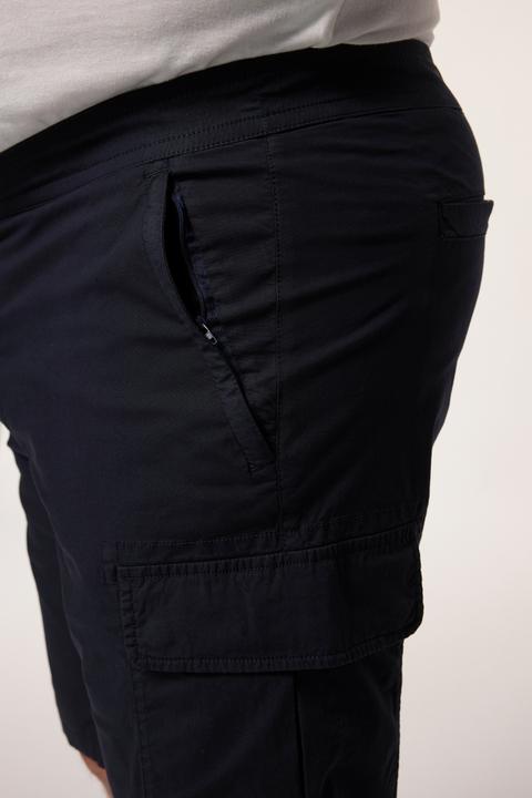 Actual product image Men+ Cargo-Bermuda, Bauchfit, Relaxed Fit, bis 72 (52)
