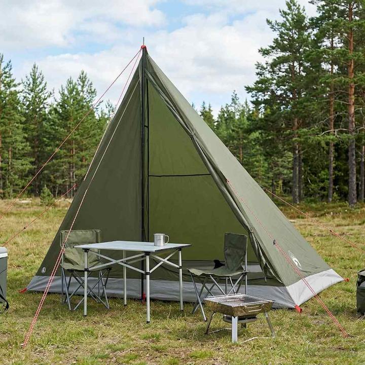 Produktbild vidaXL Campingzelt (1.65 kg, 2 Personen)