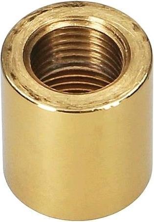 Bendler 17161516.1310.3103 Reducing sleeve brass polished M13iM10i 5 pcs.