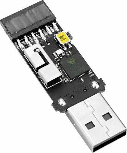 Productafbeelding M5Stack AtomS3U ESP32S3 Ontwikkelingskit met USB-A