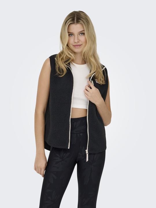 Produktbild Only Play ONPMON Teddyfell Weste Teddyfell Weste (M)