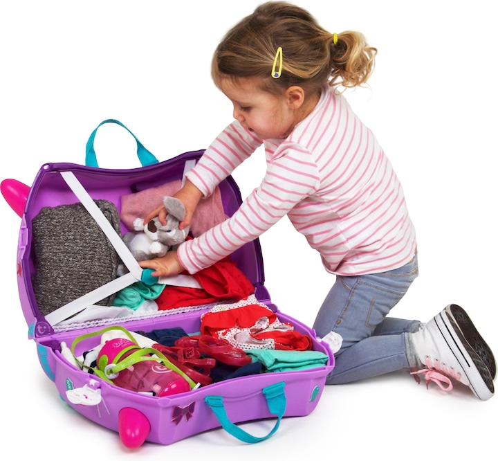 Produktbild Trunki Cassie Cat (18 l, Handgepäck (bis 50l))