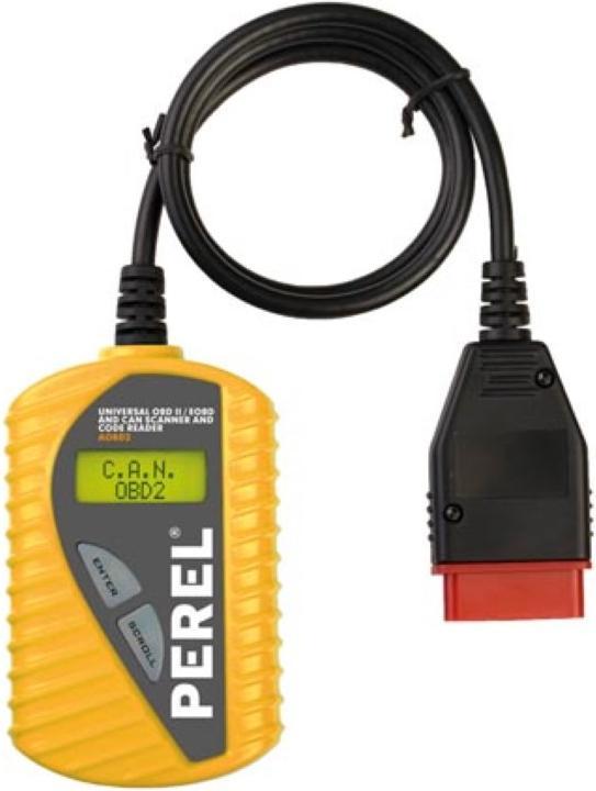 Productafbeelding Velleman Obd Ii / Eobd En Can Universeel Diagnoseapparaat