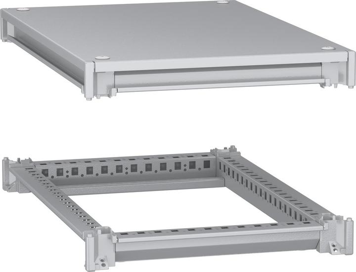 Produktbild Schneider Electric Schneider NSYSFNC46U. u. O.NSYSFNC46Rahmen PanelSeT SFN f.e. Gehäuse