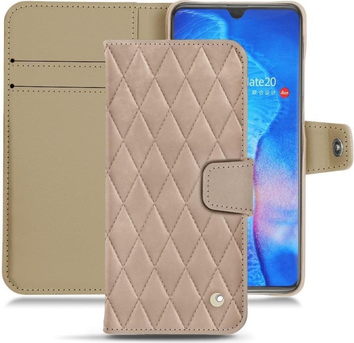 Actual product image Noreve Leather case wallet (Mate 20)