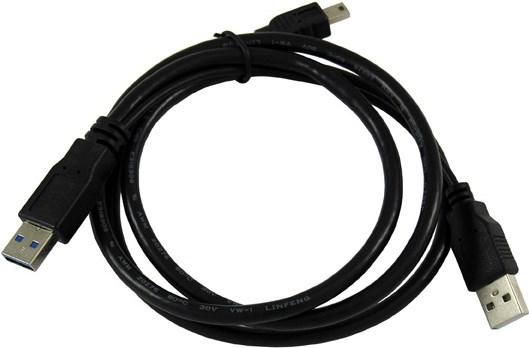 Produktbild LC-Power LC-25U3-BECRUX (2.5")