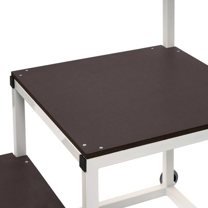 Actual product image Sport-Thieme Referee starter podium Pro (16000 g)