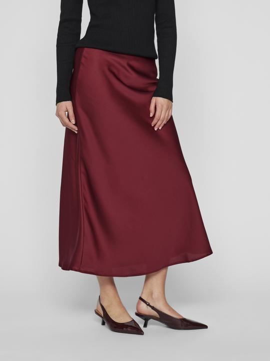 Actual product image Vila High Waist Maxi Skirt (44)