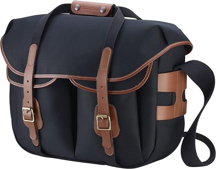 Billingham Hadley Large pro Black / Tan (Camera shoulder bag)