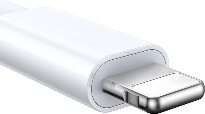 Image du produit Joyroom S-IW008 câble chargeur magnétique 3-en-1 USB-A - Lightning/USB-C 1,2m - blanc (1.20 m, 5 W)