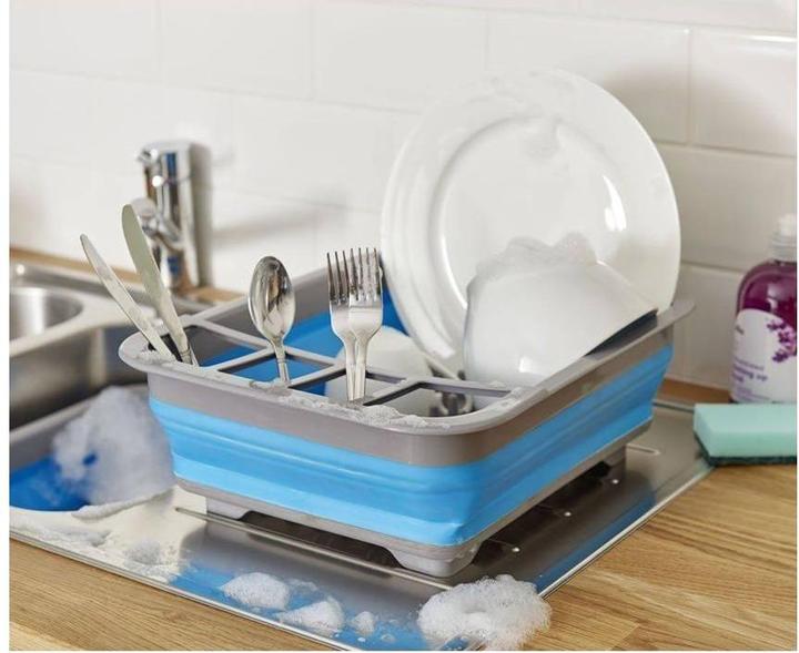 Actual product image Fs-Star Dish sink foldable