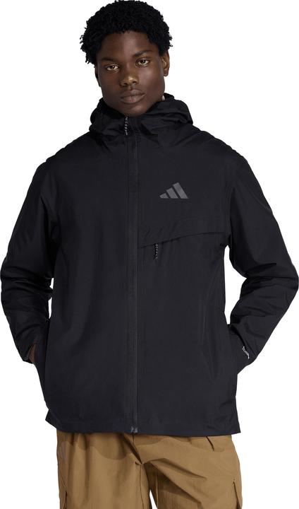 Actual product image Adidas MT 2L Rain Jacket (M)