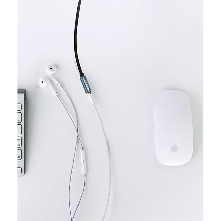 Image du produit Ugreen 3,5 mm jack - 3,5 mm femelle (2 m)