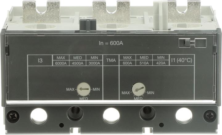 Actual product image ABB Compact circuit-breaker