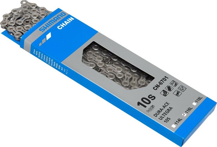 Produktbild Shimano Ultegra CN-6701 (10-fach)