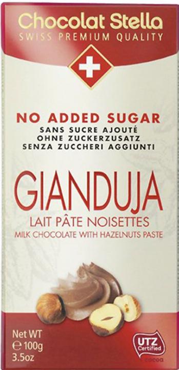 Produktbild Stella Schokolade Gianduja (100 g)