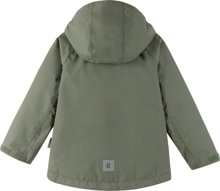Produktbild Reima tec Kinder Regenjacke Soutu ish (110)
