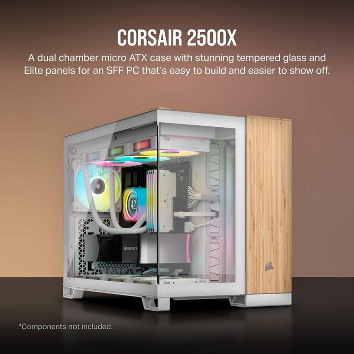 Produktbild Corsair 2500X (ATX)