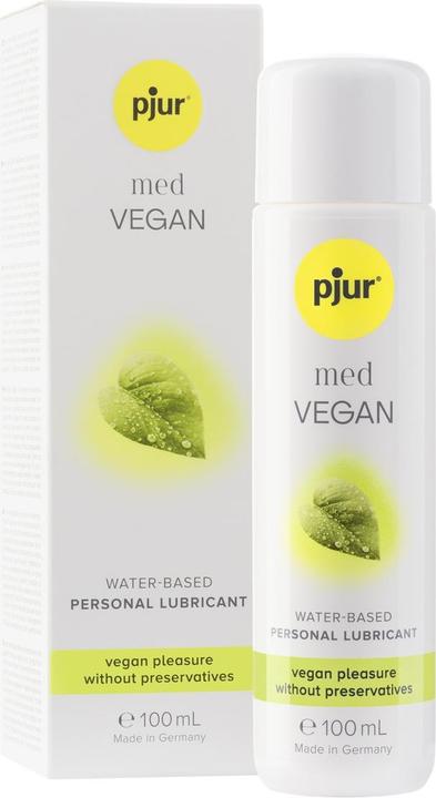 Produktbild Pjur Vegan Glide (100 ml)