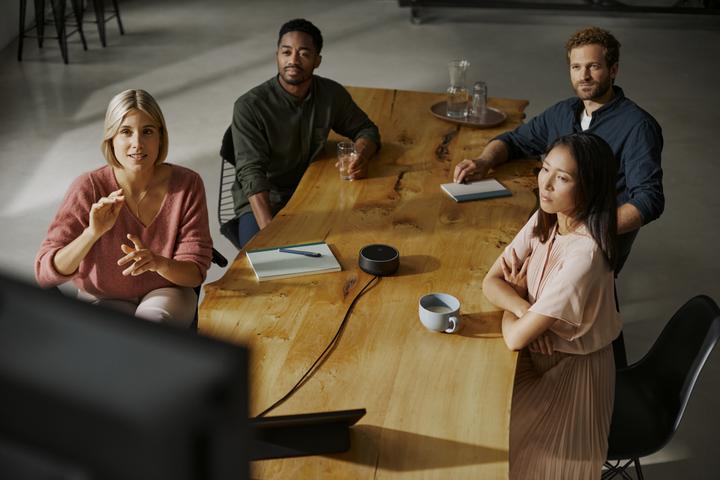 Produktbild Sennheiser TeamConnect Intelligent Speak