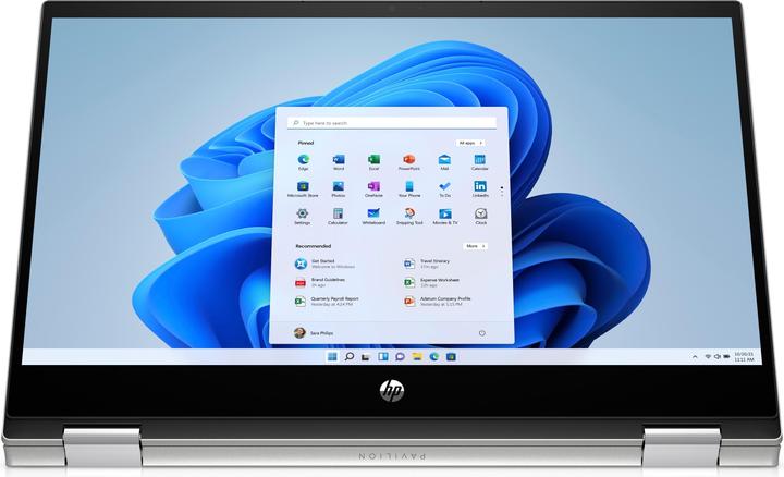 Image du produit HP Pavilion x360 (14", 512 Go, 8 Go, CH, Intel Core i5-1135G7)
