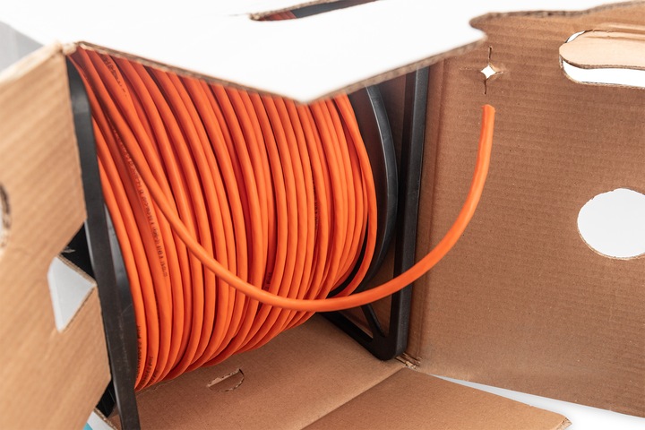 Productafbeelding Digitus Netzwerkkabel (S/FTP, CAT7, 250 m)