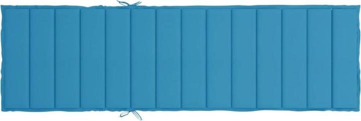 Produktbild vidaXL Sonnenliegen-Auflage (200 x 70 cm)