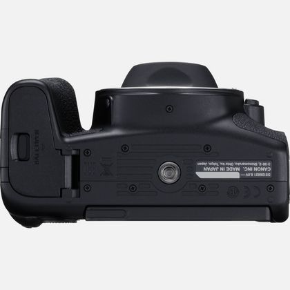 Actual product image Canon EOS 850D (24.20 Mpx, APS-C / DX)