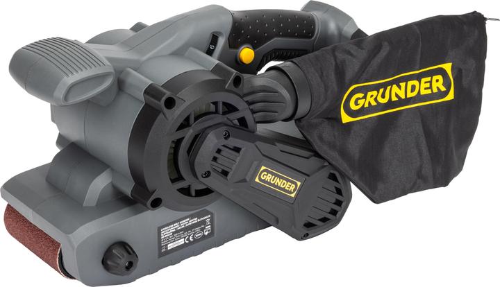 Produktbild Grunder CORDLESS BELTSAND 76X533 BS-B0418 18V BL