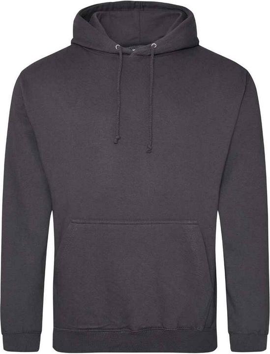 Actual product image Awdis Unisex Adult College Hoodie (L)