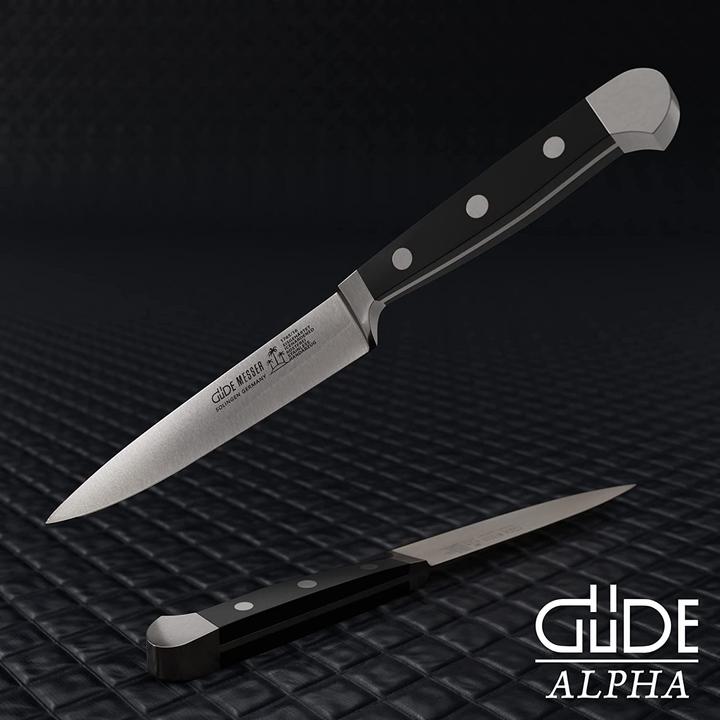 Actual product image Güde Solingen Alpha preparation knife (16 cm)
