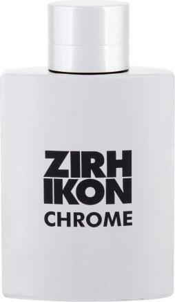 Actual product image Zirh Ikon Chrome (Eau de toilette, 125 ml)